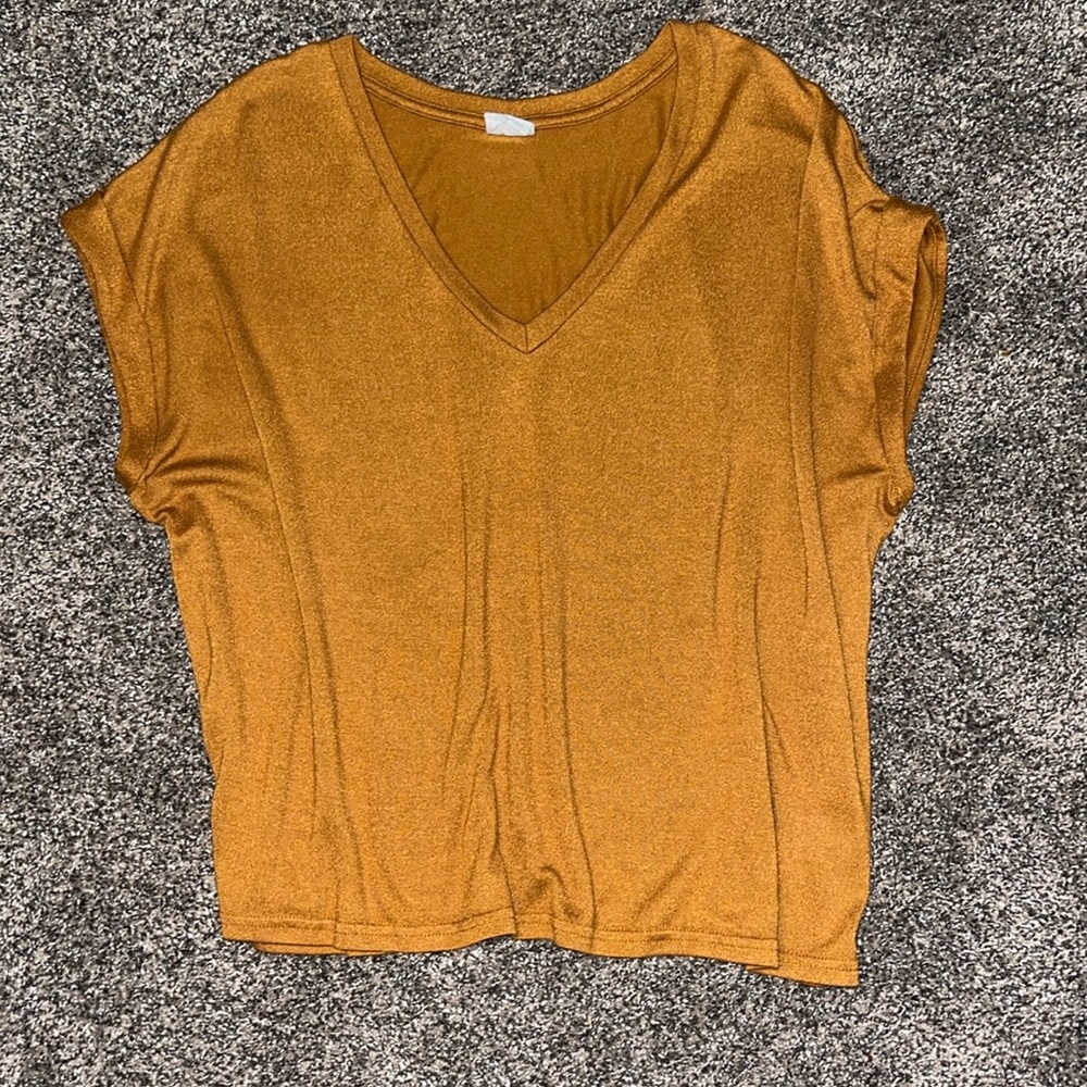 Oversized Top